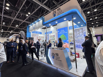 TCL GCC at Hotel Show 2025   -    Driving Smarter Cleaning in Hospitality