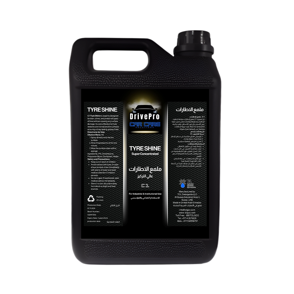 C1 - Tyre Shine