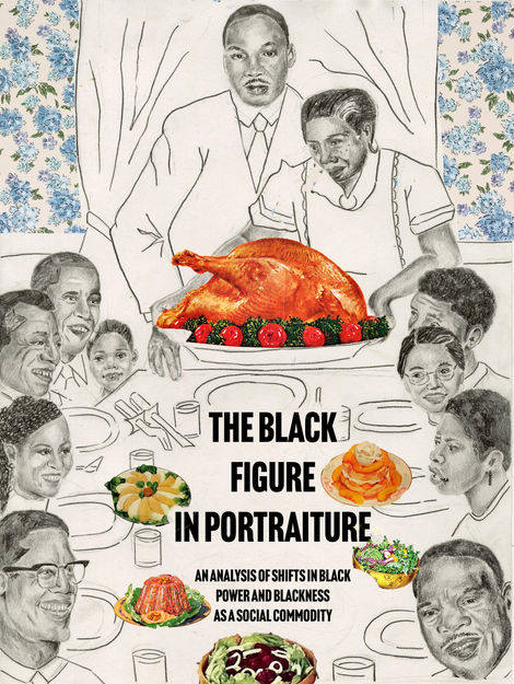 The Black Figure in Portraiture