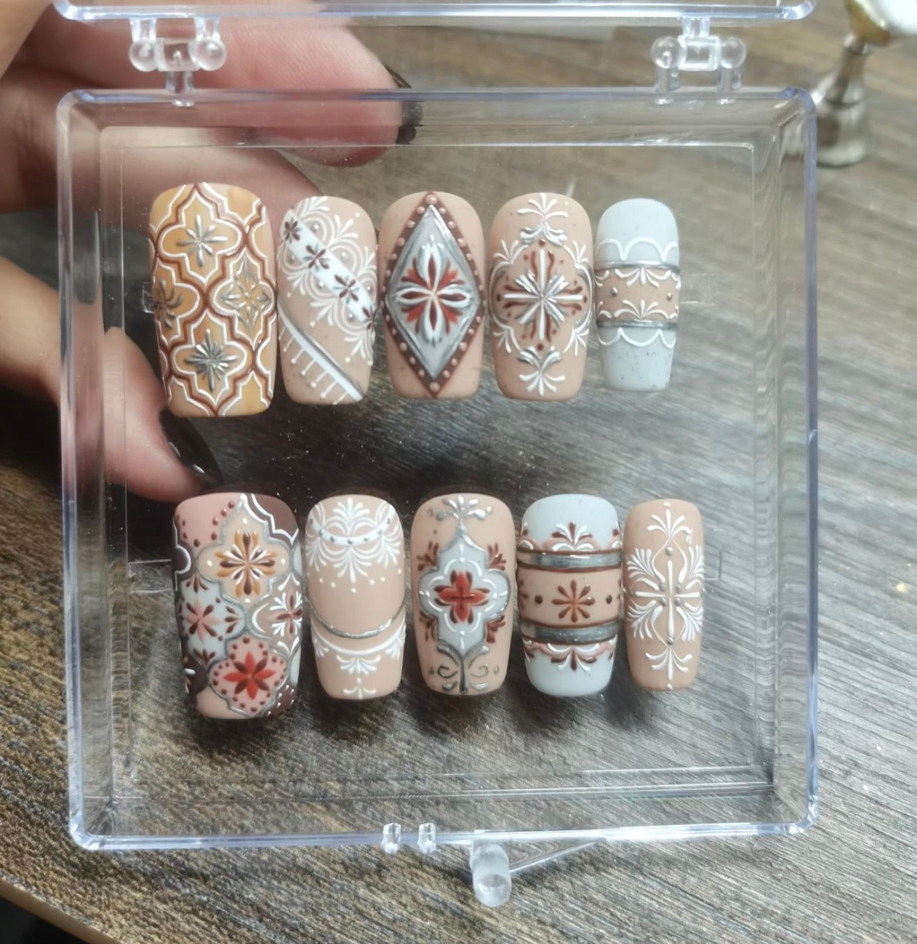Press On Nails