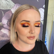 sunset eye makeup glitter full glam.jpeg