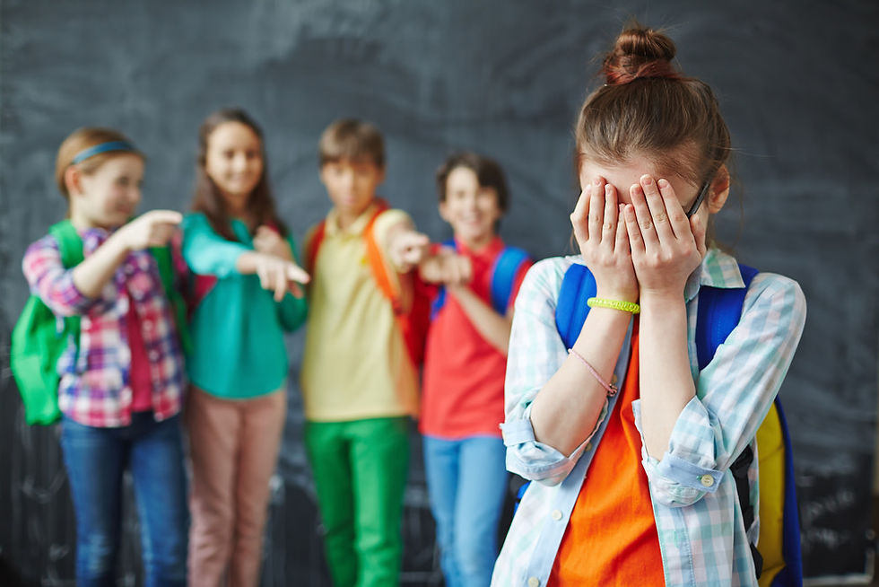 bullying escolar