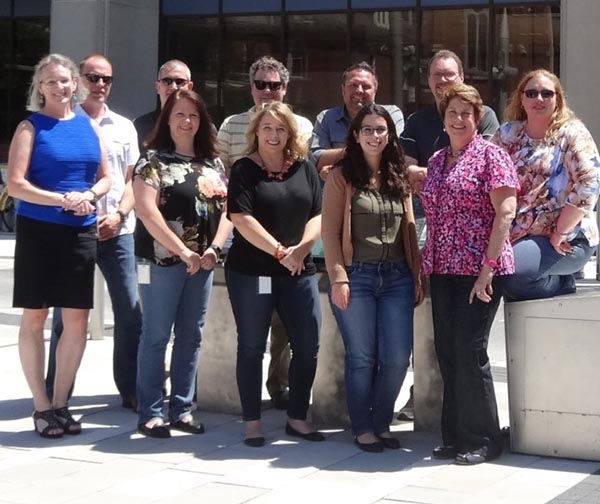 Donor Spotlight Karen Loftus of Loftus Engineering