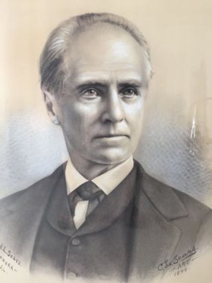 Dr. Willard Leonard Sears