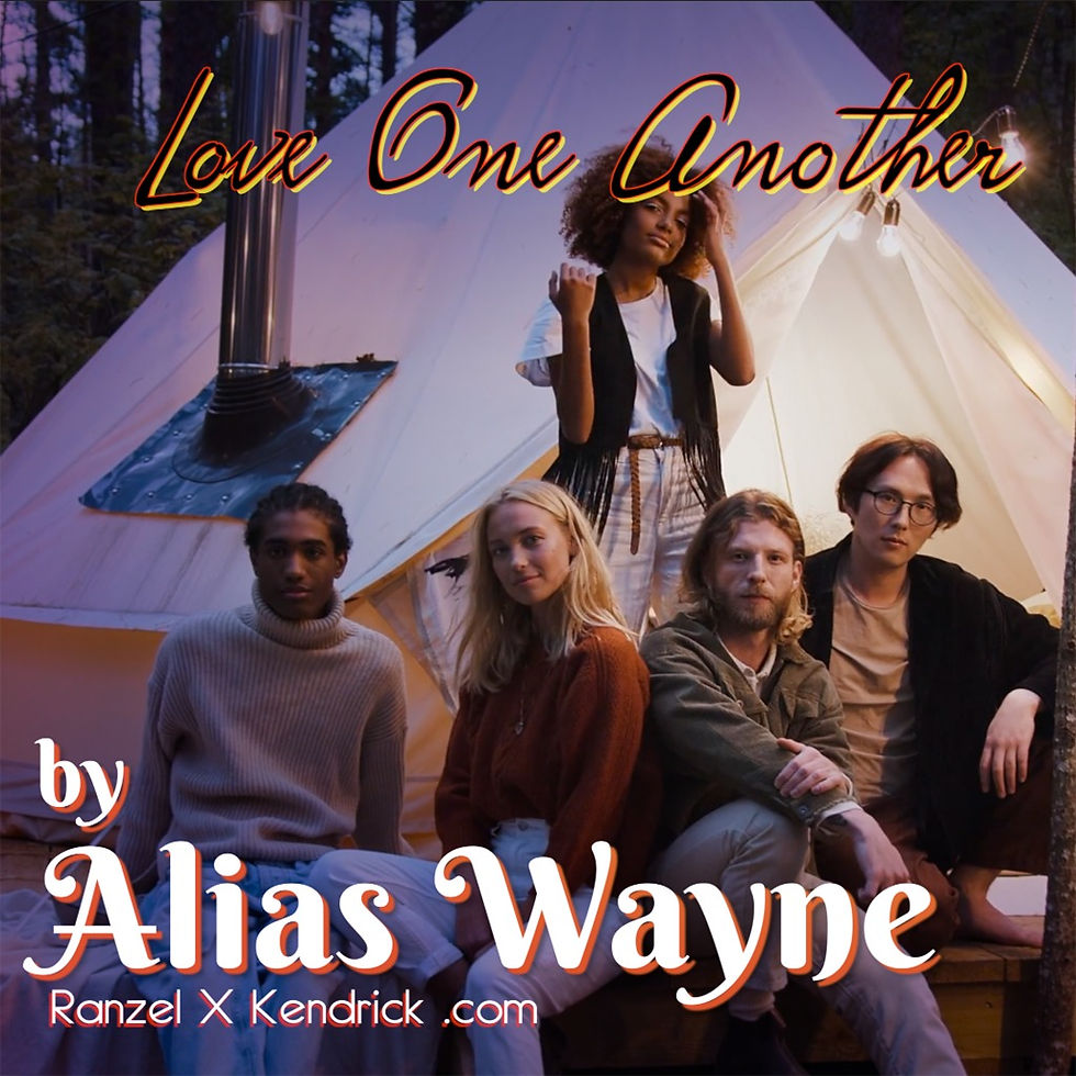 Love One Another - Album Reviews