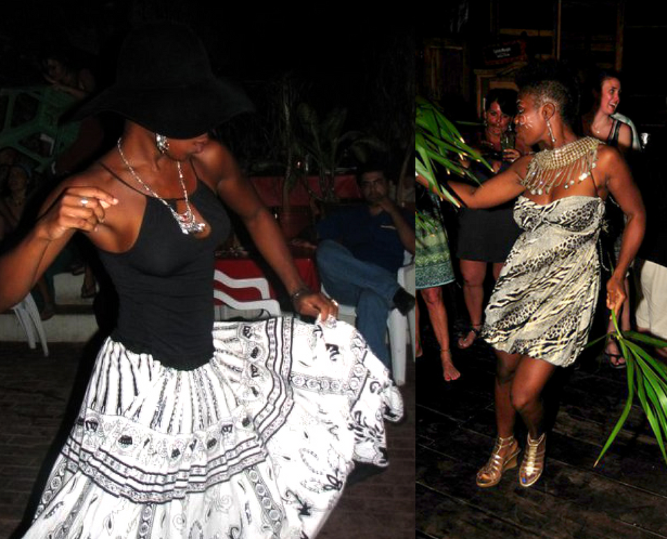Guylene Solon Female Kora Player New York Haitian American   - Vocalist - Composer - Dancer -  Virtuoso Kora player