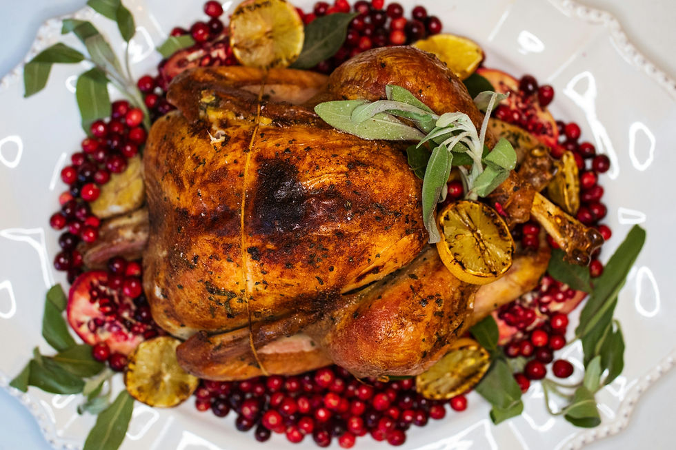 Thanksgiving restaurant Dinner Houston