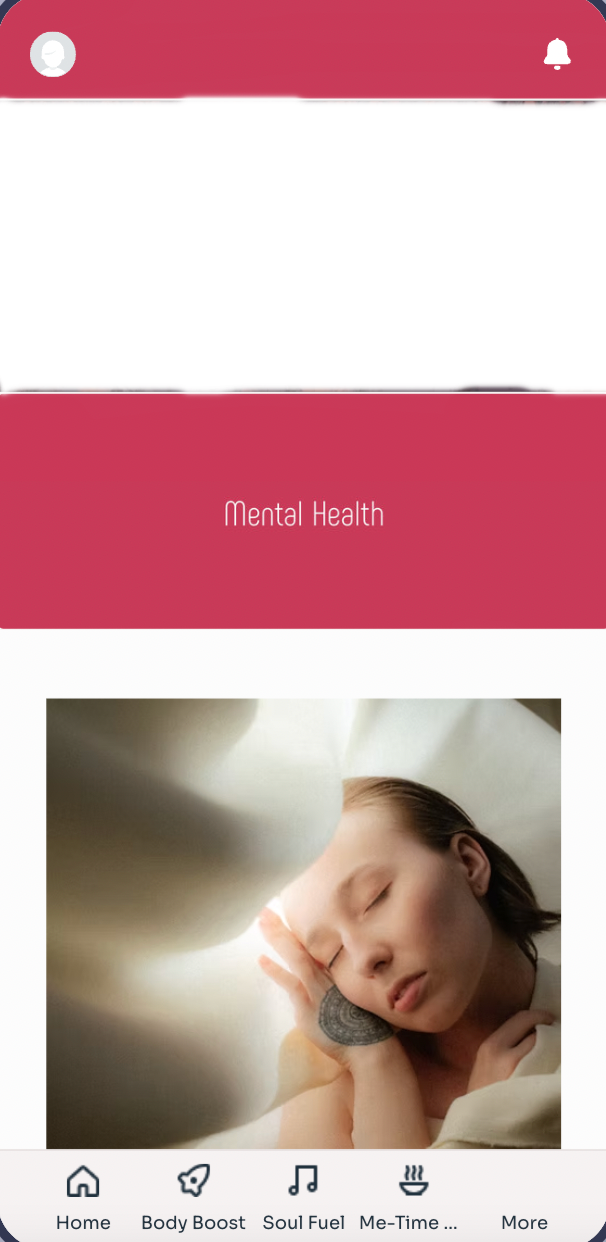 Kindly Advise Me App Mental Health and Wellness App for Gen Z teens students