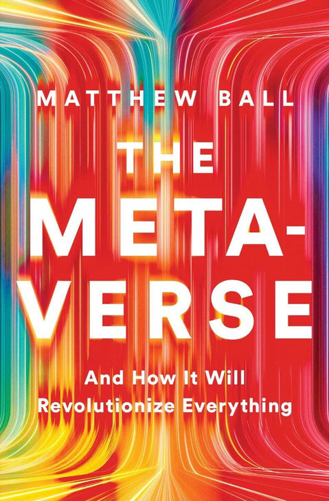  
The Metaverse/ Ball
