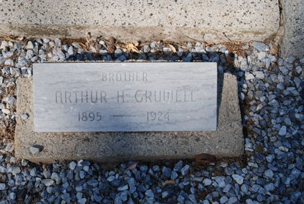 Arthur Gruwell