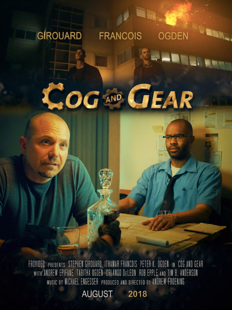 Cog and Gear