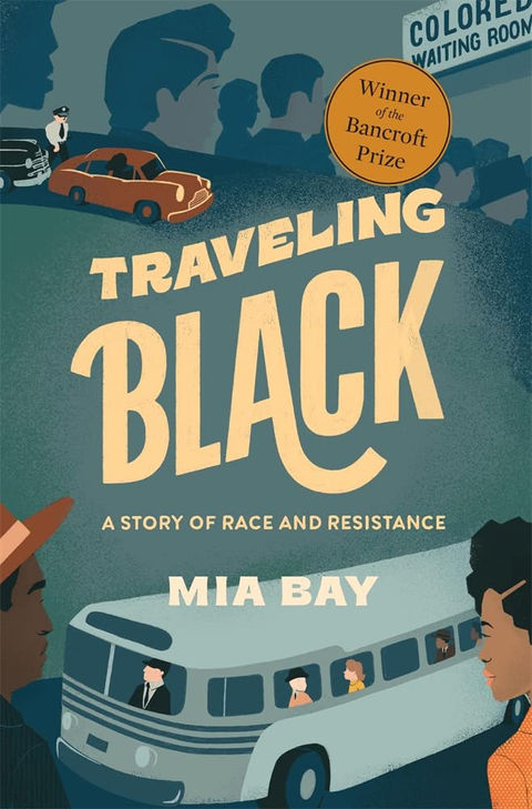 Traveling Black/ Bay 