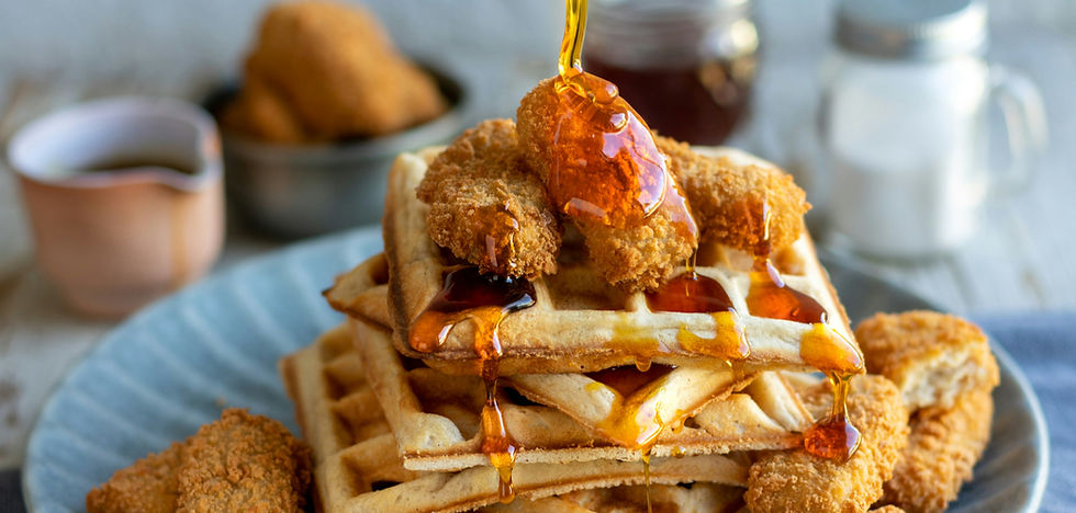 Houston's Best New Weekend Brunch