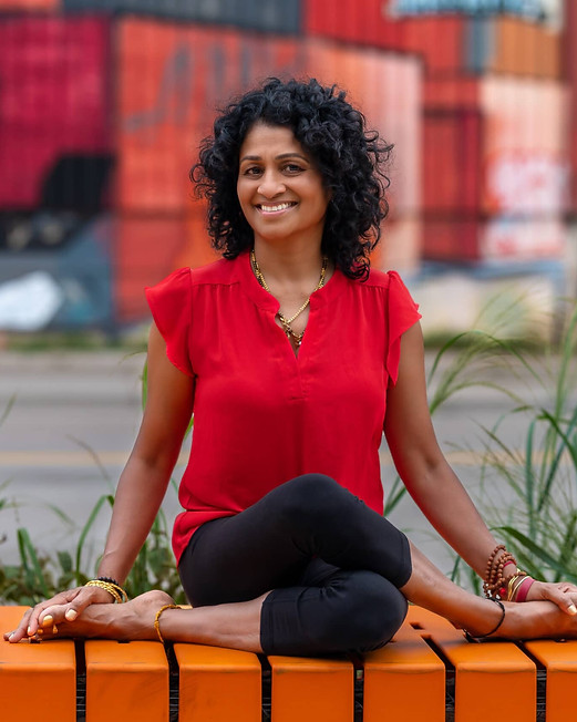 asaya anna johns yoga meditation peer mentoring vermont