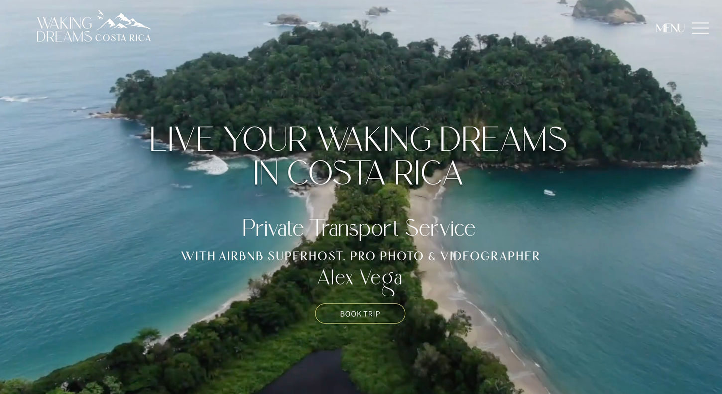 Art Director
Branding Strategist
Wix Site Creator
Web Design Company
Creative Agency