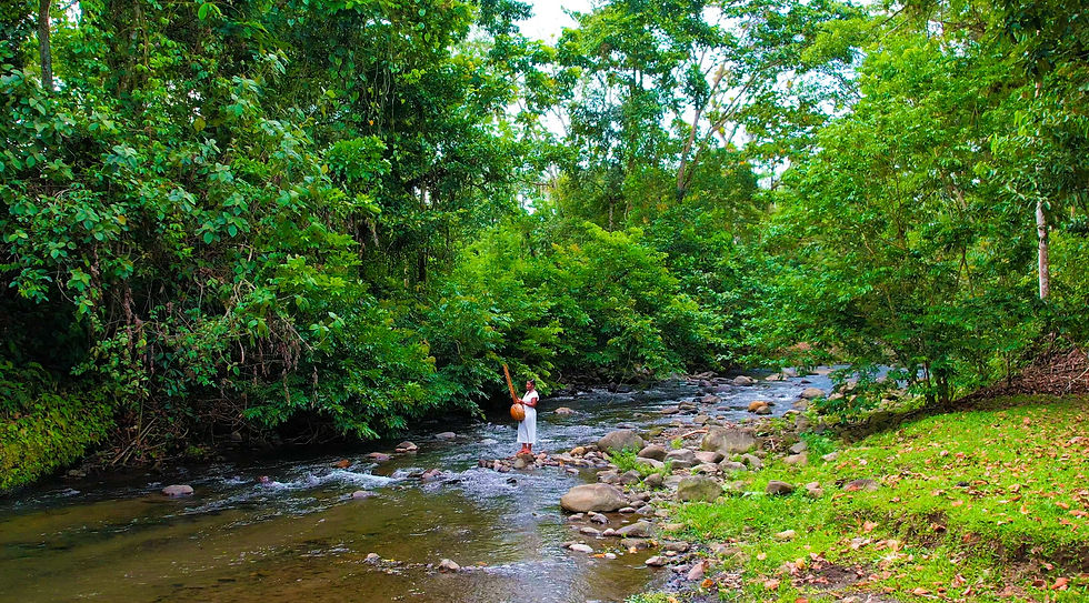 Sounds Like Heaven Retreat Costa Rica
