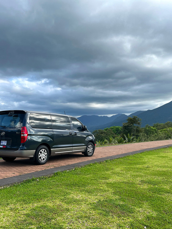 Eco Drivers CR Private Drivers & Tours in Costa Rica