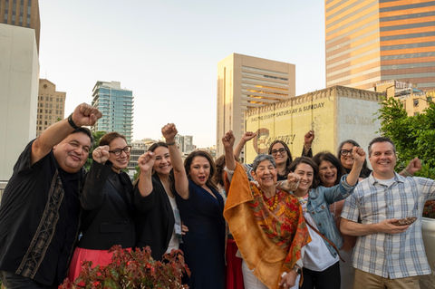 LATINOS IN HERITAGE CONSERVATION CONGRESO 2024