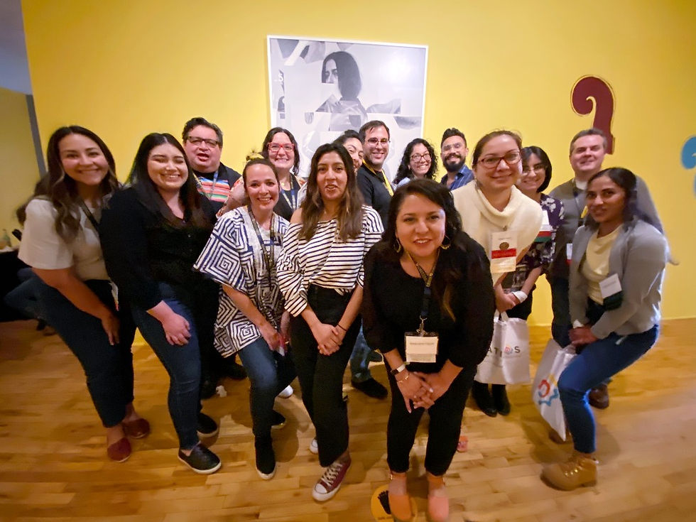 Become a member Latinos in Heritage Conservation USA Latinx Communities