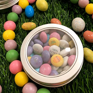 Personalized M&Ms