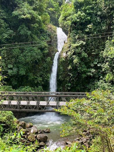 scenic lookout in costa rica