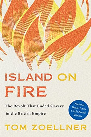 Island on Fire/ Zoellner