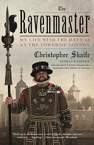 The Ravenmaster/ Skaife