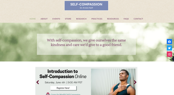 self-compassion.org