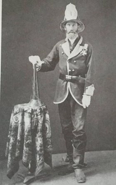 Thomas Robertson Stoddart
