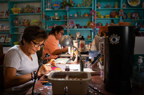 Latinos in Heritage Conservation USA Latinx Communities