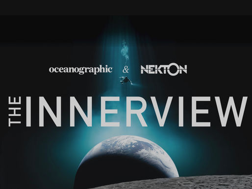 “The Innerview” named after Oceanographic’s latest special edition