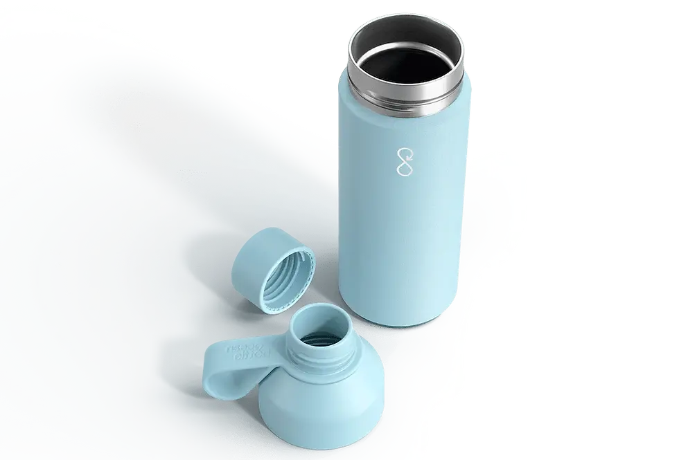 Ocean Bottle Svarrehalla World