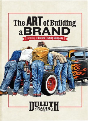 The art of building a brand Duluth