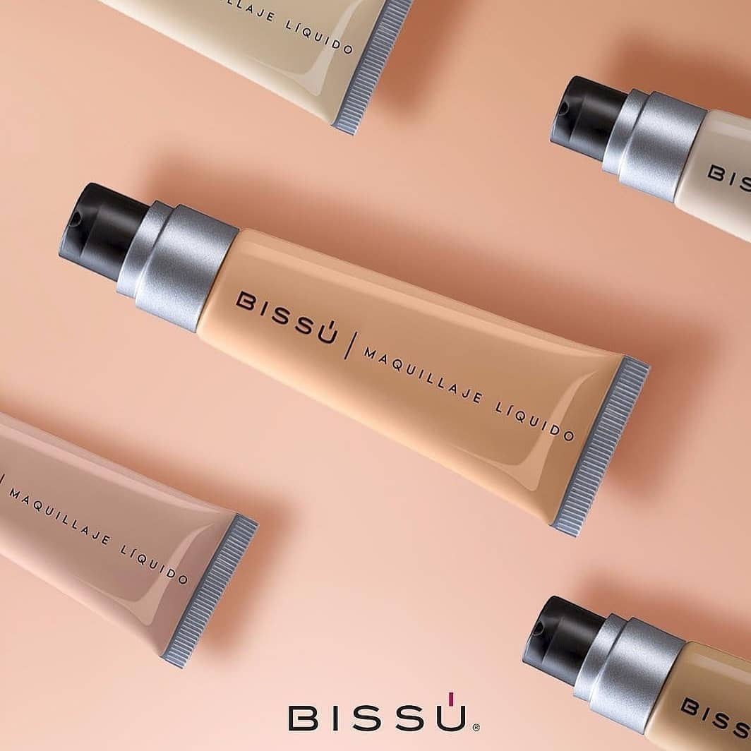 Maquillaje Líquido BISSÚ