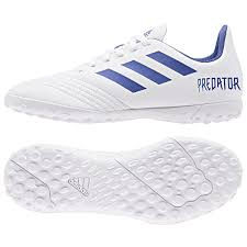 Miniatura: Adidas Predator 19.4 Tf J Blanco
