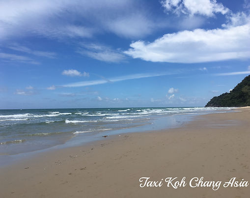 Discover the Enchanting Beauty of Koh Chang Island, Thailand