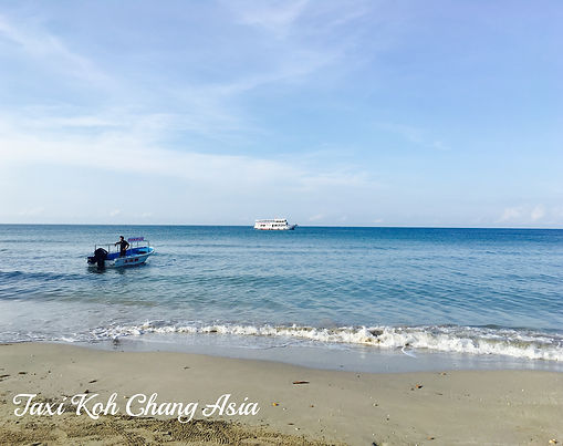 Ko Chang Island. Taxi Ko Chang Asia - Reliable Transportation Services