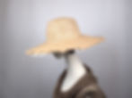 Thumbnail: Hand Made Hemp Wide Brim Hat