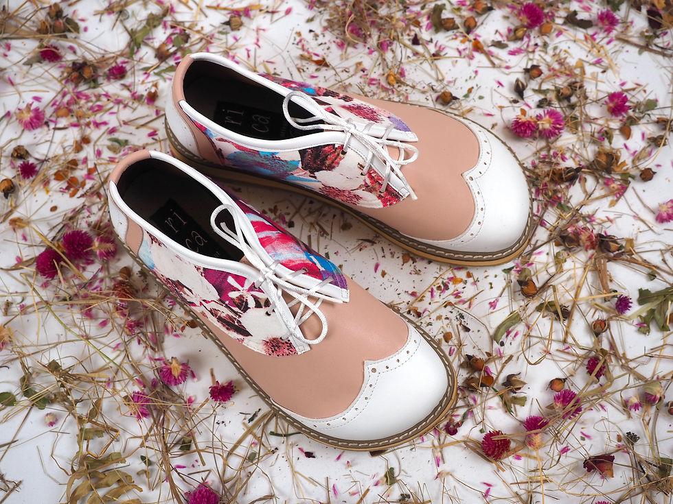 Thumbnail: Pink Cloud - Summer Boots