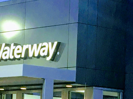 Impress with Trim-less Letters!