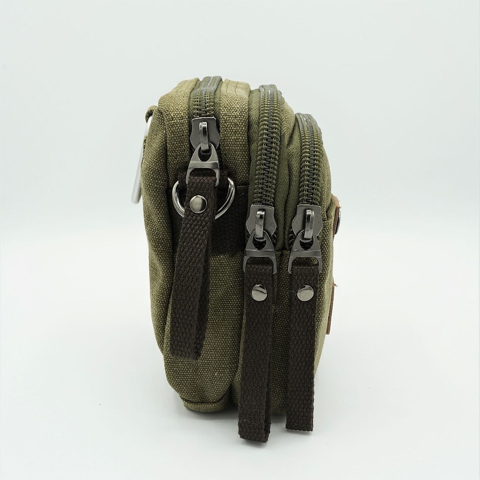 Thumbnail: Nellie & Belle - The 'One For Walkies' Cross-Body Bag
