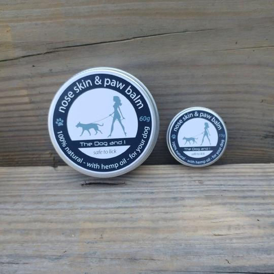 Thumbnail: The Dog and I - Nose, Skin and Paw Balm 4