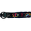 Thumbnail: Twiggy Tags Aurora Patterned Adventure Collar with Safety Features