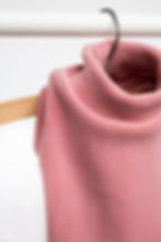 Trekfit Dachshund Dog Fleece - Powder Pink - Pullover