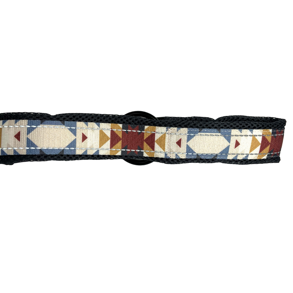 Twiggy Tags Wanderlust Adventure Safety Collar