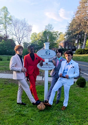 2023 Farmington High School Prom Pic