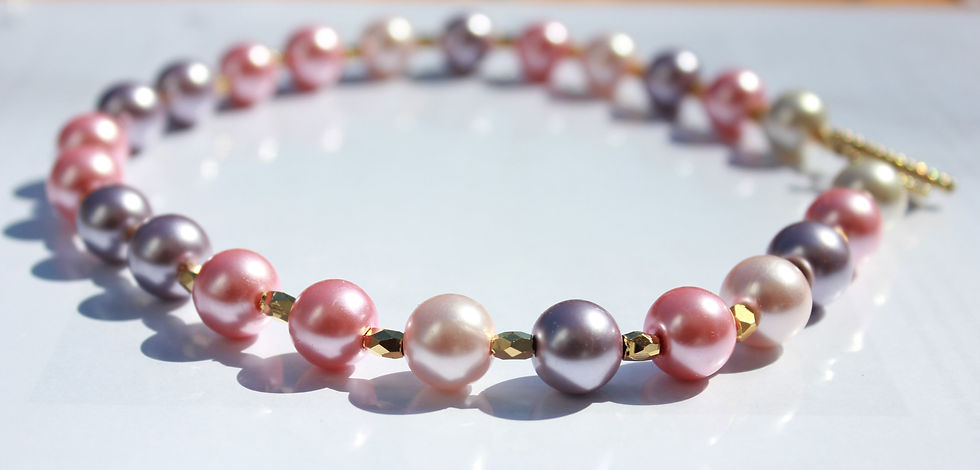 Thumbnail: L'amoureuse Necklace