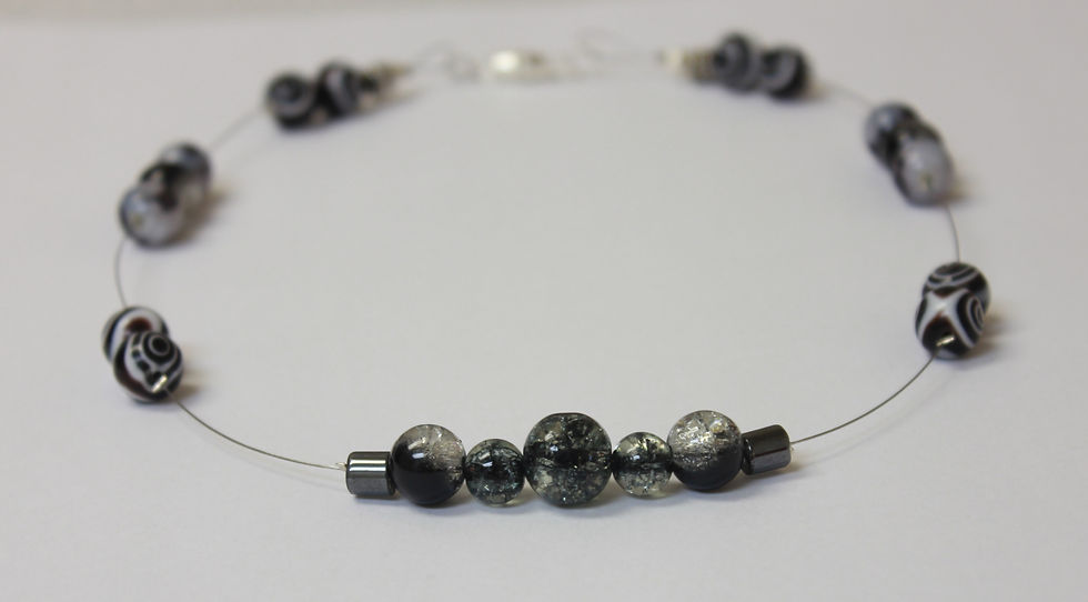 Thumbnail: Bijoux Necklace