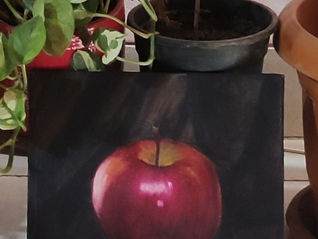 A Simply Apple
