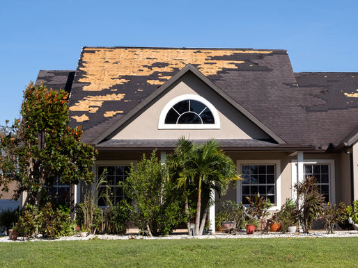 Storm Damage Roof Inspection Checklist